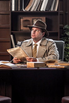 The Big Frozen Gumshoe