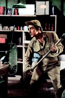 Escape from San Quentin