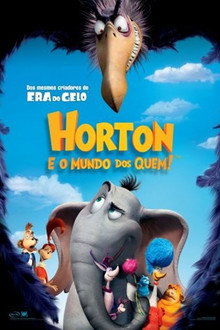 Horton e o Mundo dos Quem!