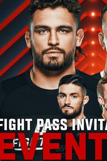 UFC Fight Pass Invitational 8