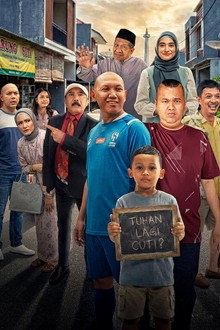 Dunia Tanpa Tuhan
