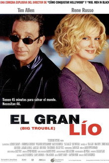 El gran lío