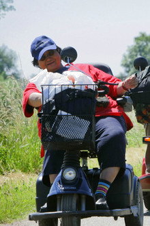 Scootmobiel
