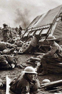 Anzac Battlefields