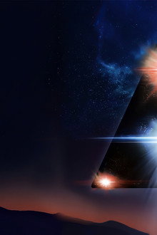 Secret Space UFOs: Rise of the TR3B