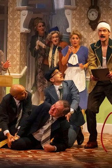 Fawlty Towers: The Play