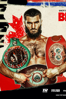 Artur Beterbiev vs. Callum Smith