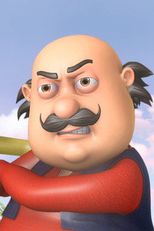 Motu Patlu & Robo Kids
