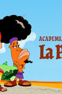 Academia de gladiadores: la película