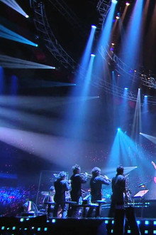 ayumi hamasaki COUNTDOWN LIVE 2012-2013 A ~WAKE UP~