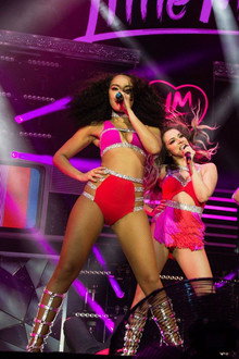 Little Mix: The Get Weird Tour Live