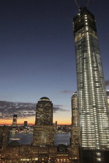 Super Skyscrapers