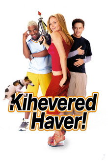 Kihevered haver!
