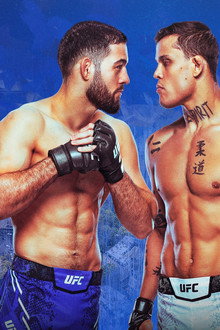 UFC Fight Night 258: Имавов vs. Борральо