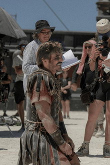 The Making of Gladiator II