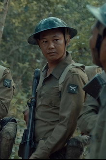 Gurkha Warrior