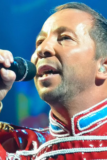 DJ BoBo - Mystorial - 25th Anniversary Tour