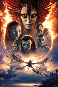 Avatar: Fire and Ash