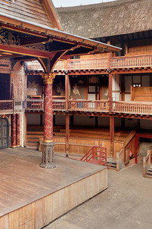 Measure for Measure: Live from The Globe