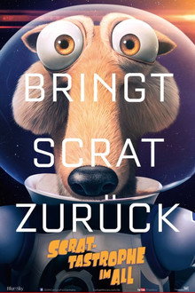 Scrat-tastrophe im All