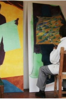 Beatriz González ¿Por qué llora si ya reí? Monólogo a tres voces