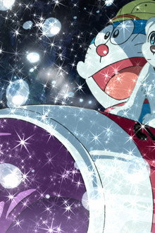 Doraemon: New Nobita's Great Demon - Peko and the Exploration Party of Five
