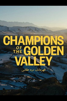 Champions of the Golden Valley