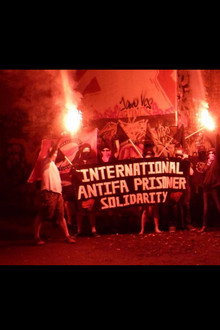 Antifa: Rise of the Black Flags