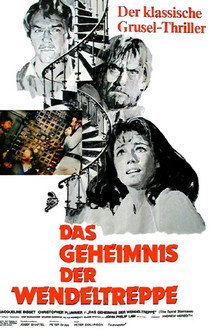 Das Geheimnis der Wendeltreppe