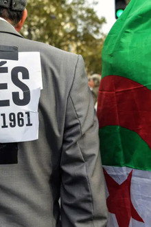 L'ordre Français : 17 Octobre 1961