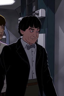 Doctor Who: The Wheel in Space Mini-Episode