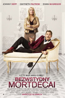 Bezwstydny Mortdecai
