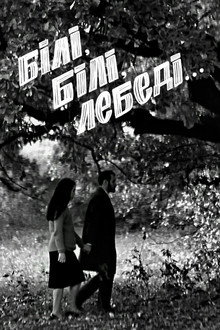 Білі, білі лебеді...
