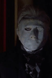 The Phantom of the Opera