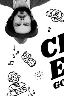 Chet and Elzie Go Cartooning