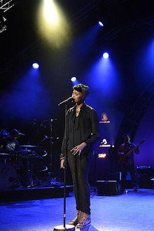 Imany plays Avo Session