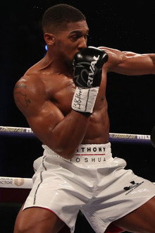 Anthony Joshua vs. Joseph Parker