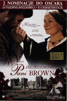Jej Wysokość Pani Brown
