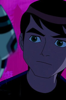 Ben 10 Back Again