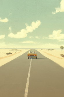 Somewhere Down the Line
