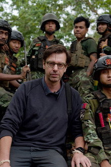 Ruben en de verborgen strijd van Myanmar