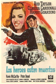 Los héroes están muertos
