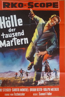 Hölle der tausend Martern