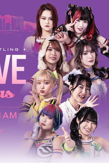 TJPW Live in Las Vegas