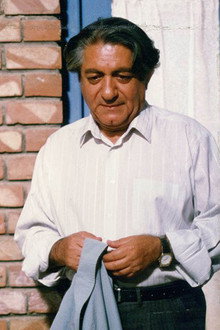 روسری آبی