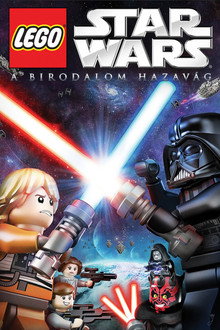 Lego Star Wars: A birodalom hazavág