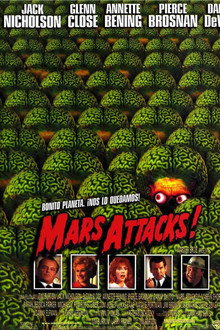 Mars Attacks!