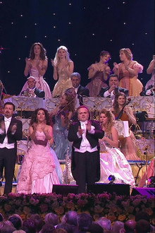 André Rieu - Magic Of The Musicals