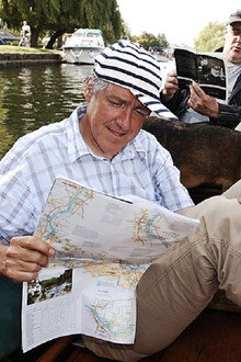 Three Men in a Boat