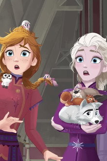 Animals of Arendelle: Lost and Found